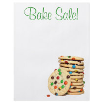 Bake Sale Flyers