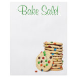 Bake Sale Flyers