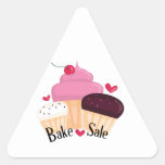 Bake Sale Stickers