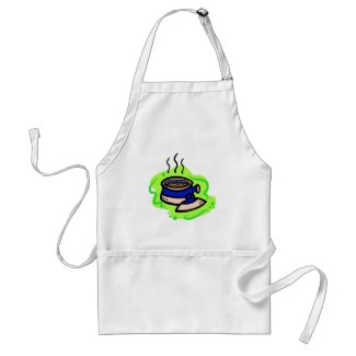 Baked Beans apron