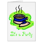Baked Beans Cards