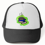 Baked Beans Trucker Hat