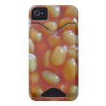 Baked Beans iPhone 4 Case-Mate ID casemate cases