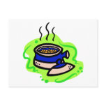 Baked Beans Postcard