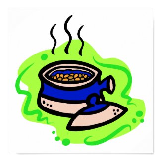 Baked Beans print
