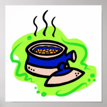 Baked Beans Poster