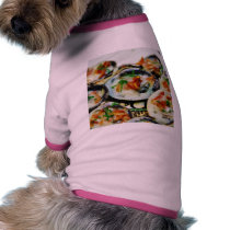 Baked Clams With Champagne Sauce And Pancetta pet clothing by lifesphere Baked Clams With Champagne Sauce And Pancetta pet clothing