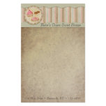 Baked Goods Stationery