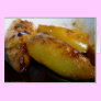 Baked pears cards