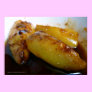 Baked pears posters