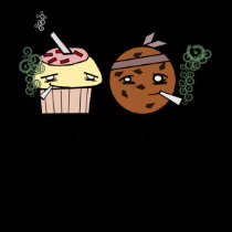 Baked t-shirts by No_Con_Products Baked t-shirts