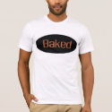 BAKED t-shirts