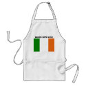 BAKED WITH LOVE aprons
