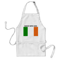 BAKED WITH LOVE aprons by rjvalentic BAKED WITH LOVE aprons