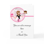 Baker/Bakery/Pastry Chef 3 Greeting Card cards