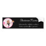Baker/Bakery/Pastry Chef Bumper Sticker