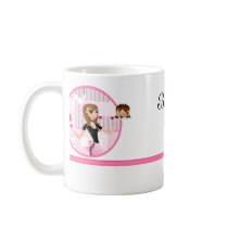 Baker/Bakery/Pastry Chef Coffee/Tea/Cocoa Mug 1