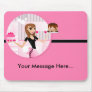Baker/Bakery/Pastry Chef Mousepad Design 3