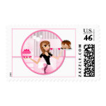 Baker/Bakery/Pastry Chef Postage Stamps D2