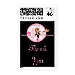 Baker/Bakery/Pastry Chef Postage Stamps D3