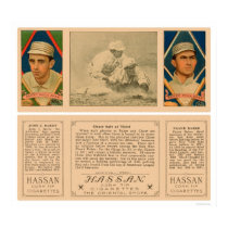 Baker Barry Athletics Baseball 1912 posters by lc_baseball Baker Barry Athletics Baseball 1912 posters
