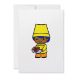 Baker Boy 1 Personalized Invite