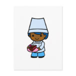 Baker Boy Post Cards