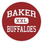 Baker - Buffaloes - High School - Baker Louisiana