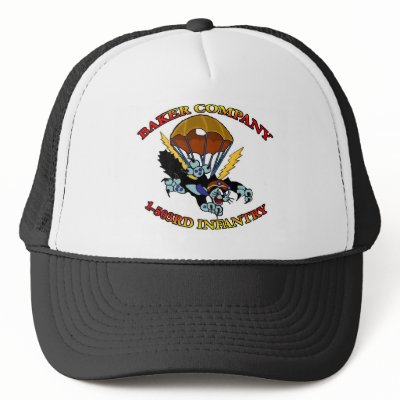 Baker Company Hat by guttruck509