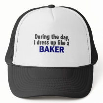 Baker During The Day hats