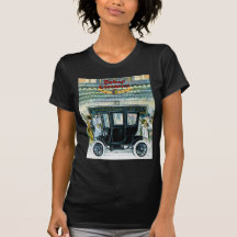 Baker Electric Cars - Vintage Ad Shirts