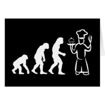 Baker Evolution Card