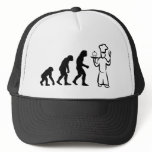Baker Evolution Mesh Hats