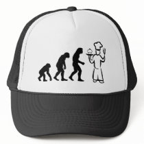 Baker Evolution Mesh Hats