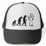 Baker Evolution Mesh Hats