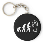 Baker Evolution Keychain