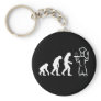 Baker Evolution Keychain
