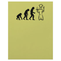 Baker Evolution letterhead by ragingtrombones Baker Evolution letterhead