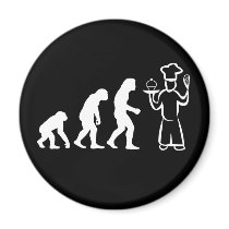 Baker Evolution Magnet