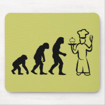 Baker Evolution Mousepads