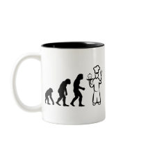 Baker Evolution Mug