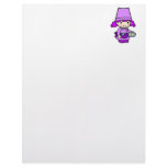 Baker girl 2 letterhead