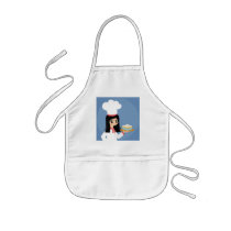 Baker Girl Apron