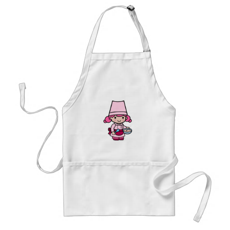 Baker Girl Apron