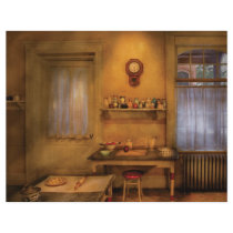 Baker - Granny's Kitchen Full Color Flyer