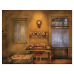 Baker - Granny's Kitchen Letterhead Template