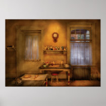 Baker - Granny's Kitchen Posters