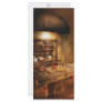 Baker - Granny's Stove Rack Cards