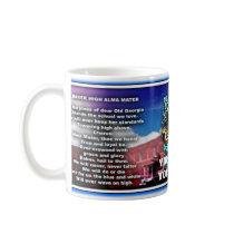 Baker High School, Your Name, Your Class Mug