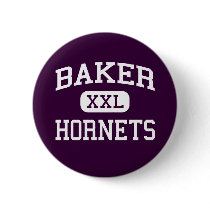 Baker - Hornets - High School - Mobile Alabama buttons by customteamsportswear Baker - Hornets - High School - Mobile Alabama buttons